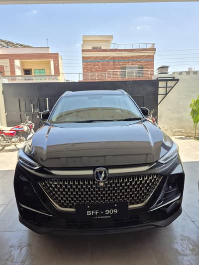 CHANGAN OSHAN X7 FUTURE SENSE 2025