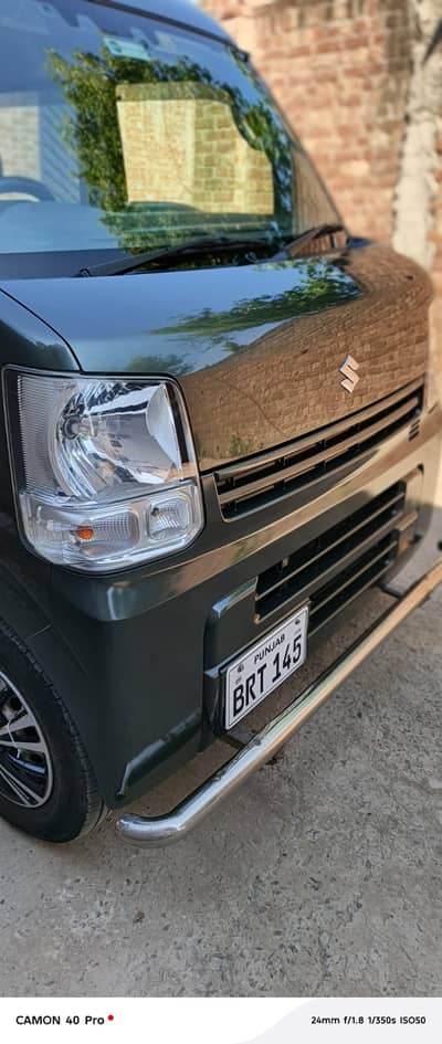 Suzuki Every Full join turbo Best Feul Average