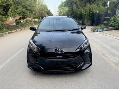 Yaris Hatchback X