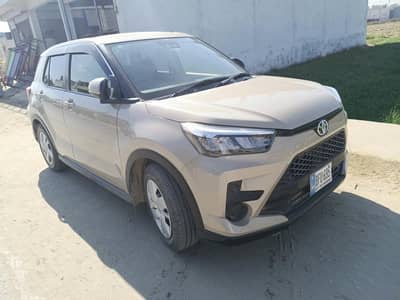 Toyota Raize 2021/2025