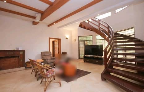 Your Ideal 2 Kanal House Has Just Become Available In DHA Phase 1