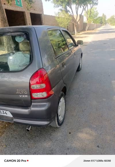 SUZUKI ALTO TOTAL GENUINE