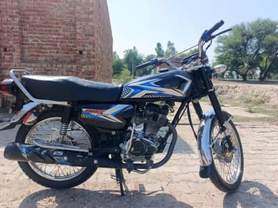 Honda 125