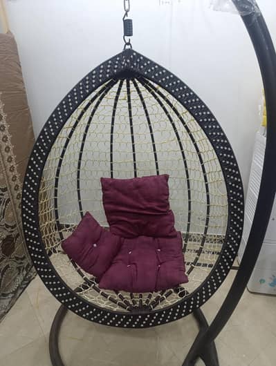 Swing for sale perfect for kids can be kept indoor or outdoor