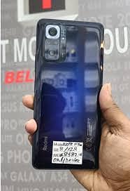 Xiaomi Redmi Note 10 Pro