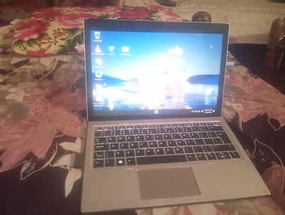 Elite x2 core i5 8gen 4k display