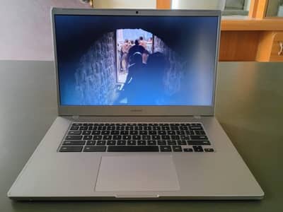 Samsung Chromebook 4+ Laptop, 15.6" FHD LED Display, Long Battery