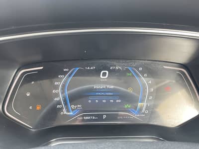 oshan x7 total bumper to bumper genuine