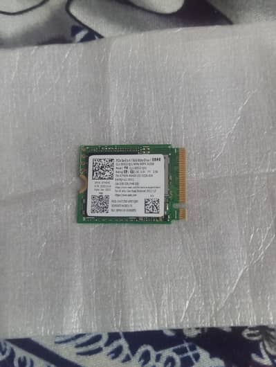 M2 Card 512 gb