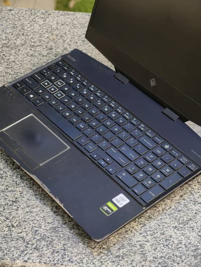 HP omen 15 gaming laptop