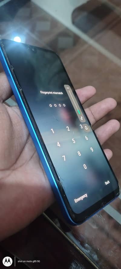 Infinix Note 12 G96 8+128