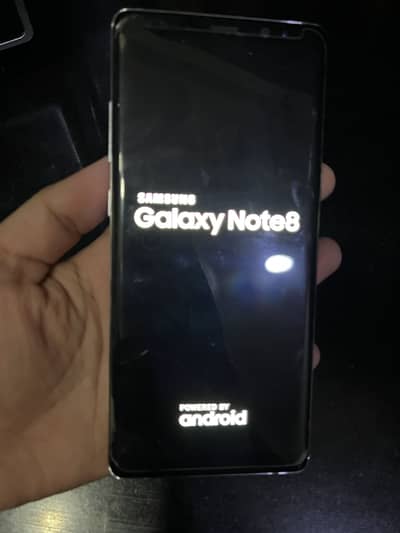 Galaxy Note 8