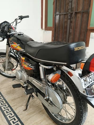 Honda 125 for sale
