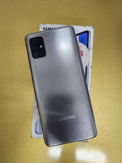 Samsung A51 PTA APPROVED
