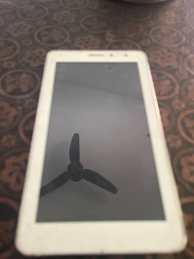 QTab for Sale(only panel damage)