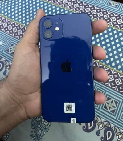 iPhone 12- 128 GB- PTA APPROVED