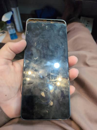 spark 20 c original panel mobile without board