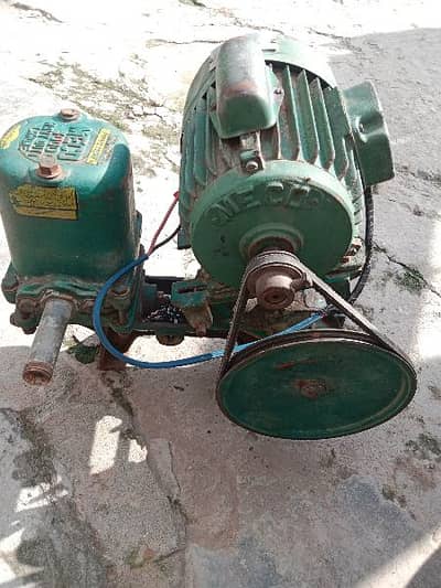 urgent sale donkey pump