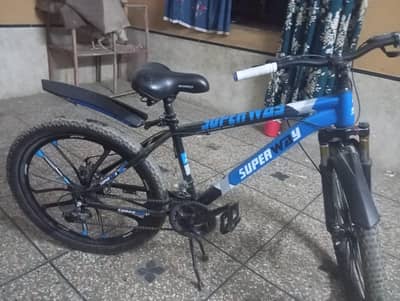 new hai bhut kam use hua hai