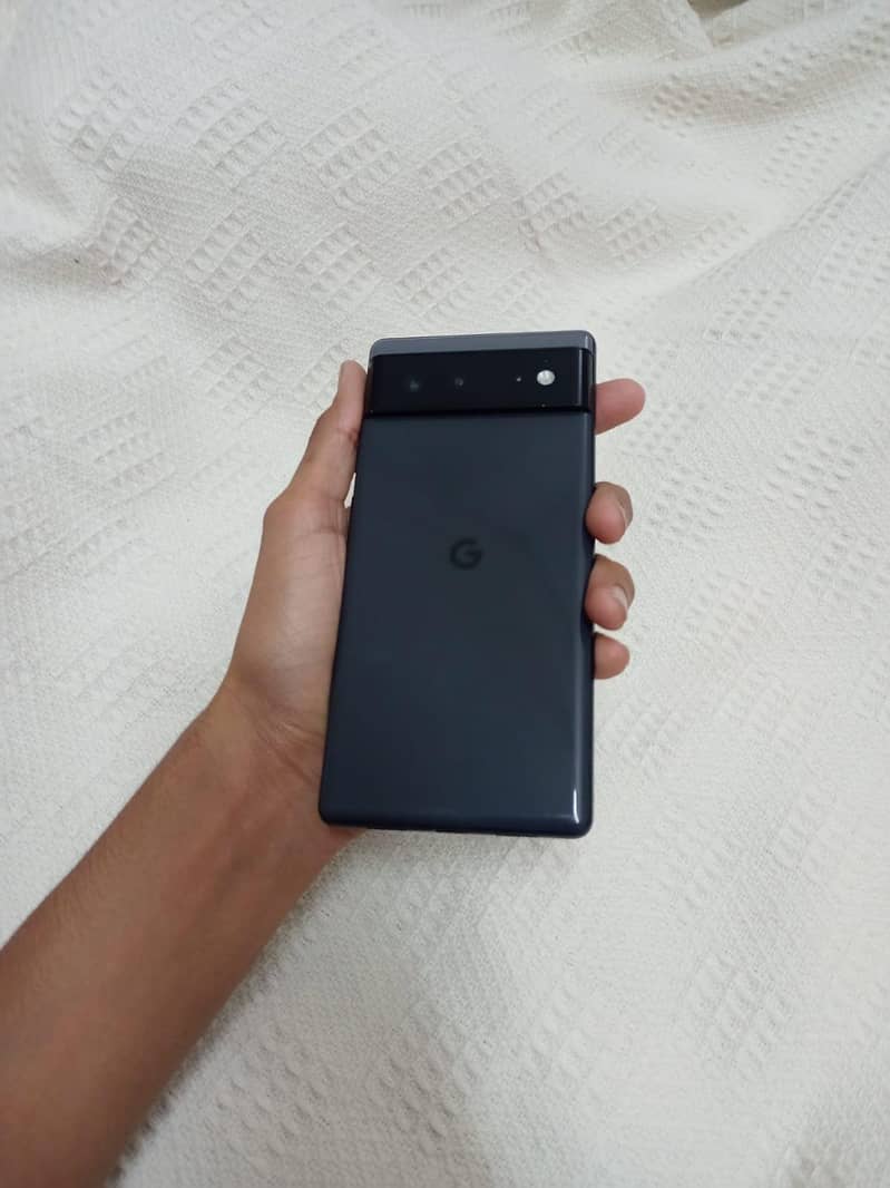 Google Pixel 6 0