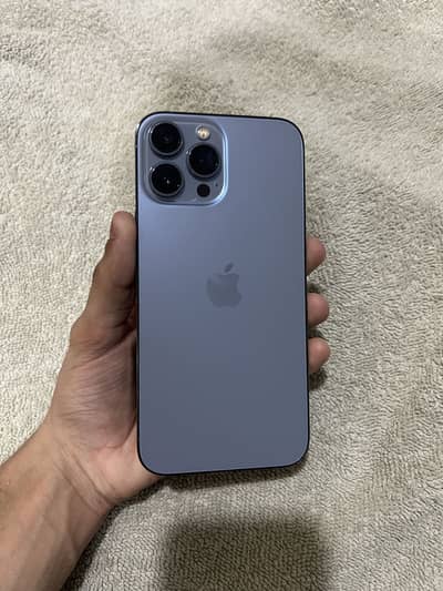 Iphone 13 pro max 128gb non pta factory unlock