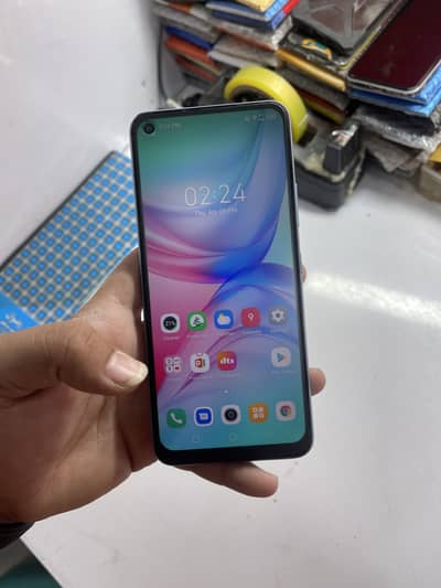 Infinix hot 10 pta approved