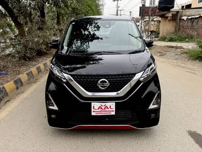 Nissan Dayz Highwaystar X