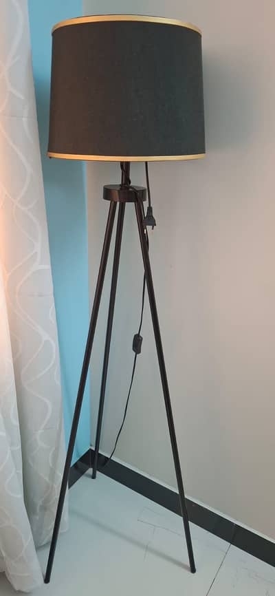 standing lamp new urgent selling