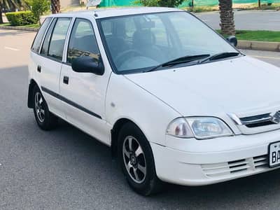 suzuki cultus vxr 2013