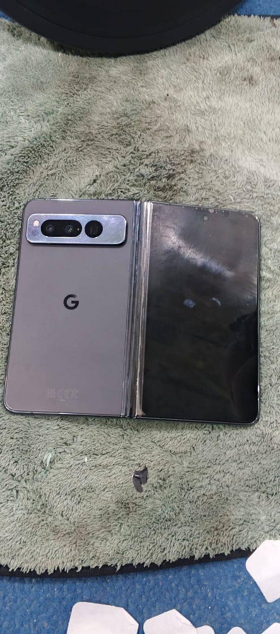 google pixel fold 0