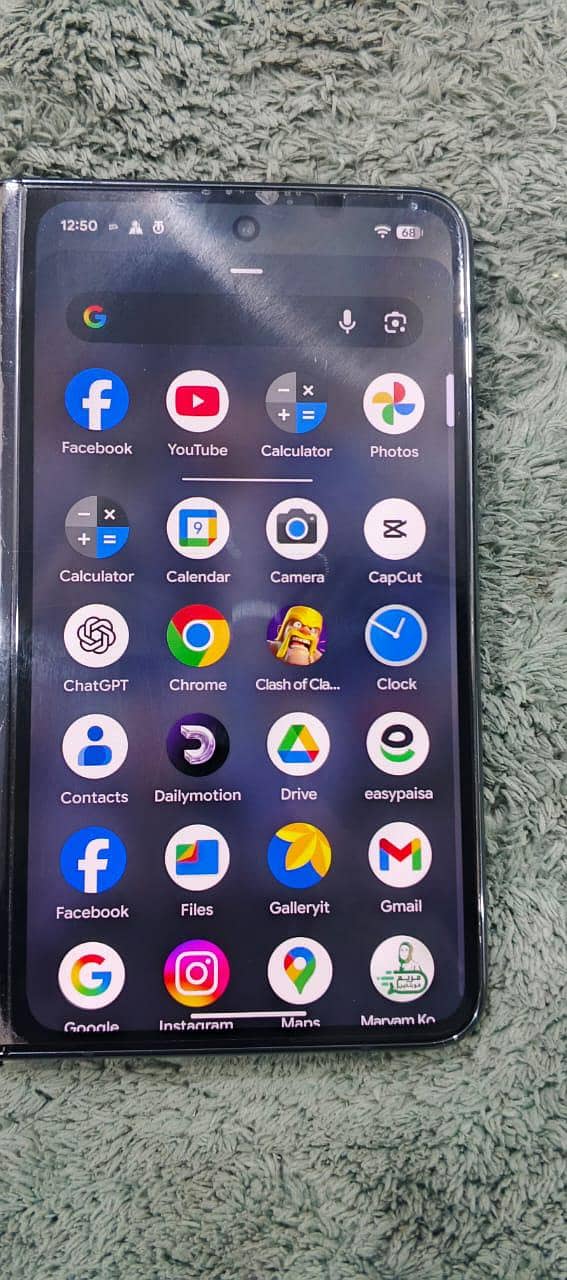 google pixel fold 1