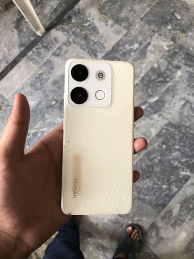 Infinix smart 7 (4/64)