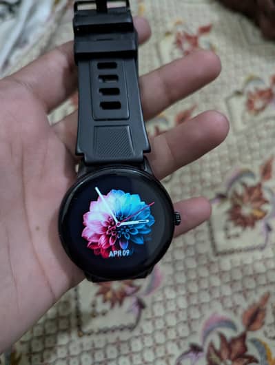 Zero luna smart watch