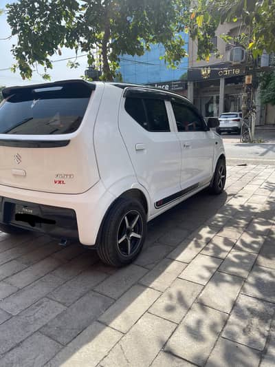 sale Suzuki Alto VX converted Alto VXL