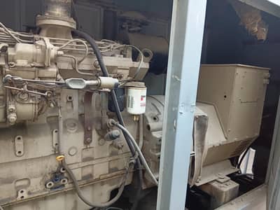 Cummins (USA) 150kVA Diesel Generator | Excellent Condition