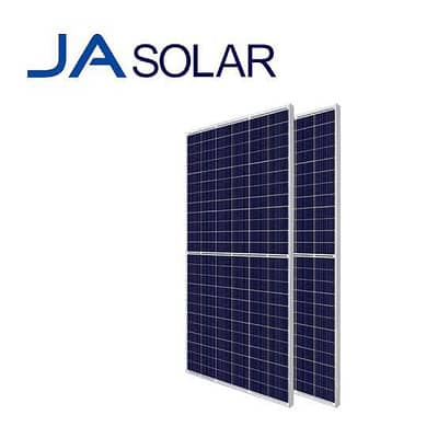 550 watt A grade solar panels JA Solar