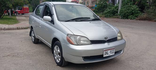 Toyota platz