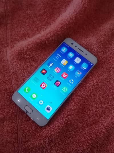 Oppo F3 Sale And Exchange