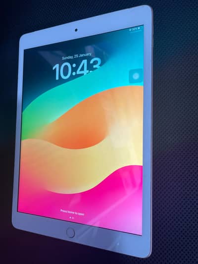 apple i pad 7th generation