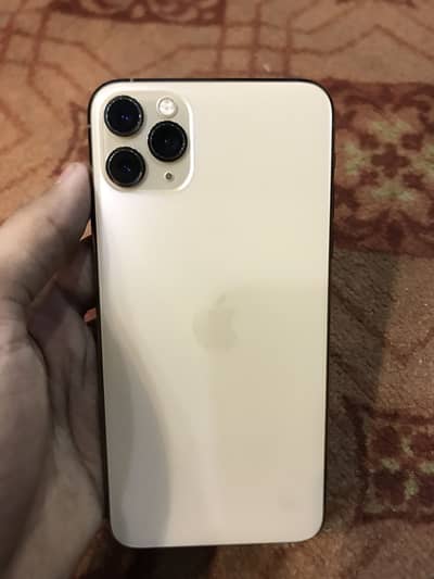 Iphone 11 pro max NON PTA