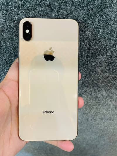 Xs max