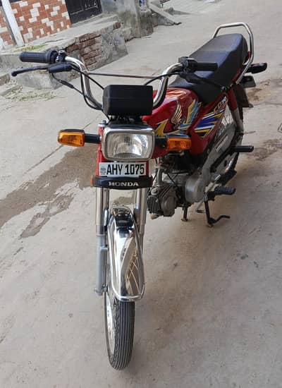 Newly Condition Bike