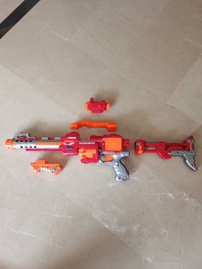 Nerf Gun