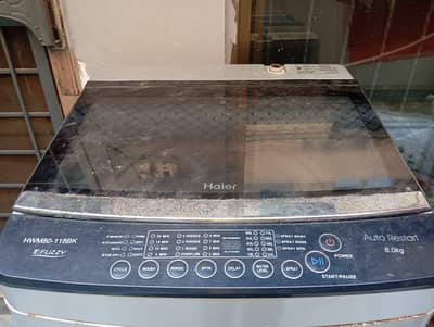 Haier Top Load Washing machine