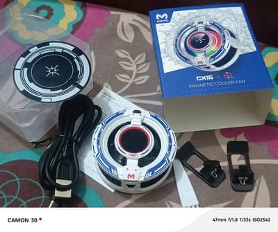 Memo cx16 cooling Fan for pubg
