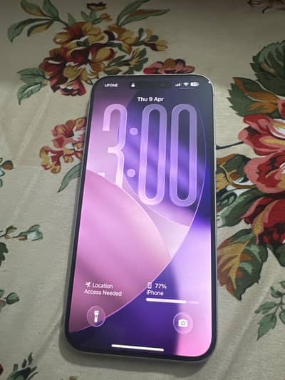 Iphone 16 plus 128gb like brand new condition complete box