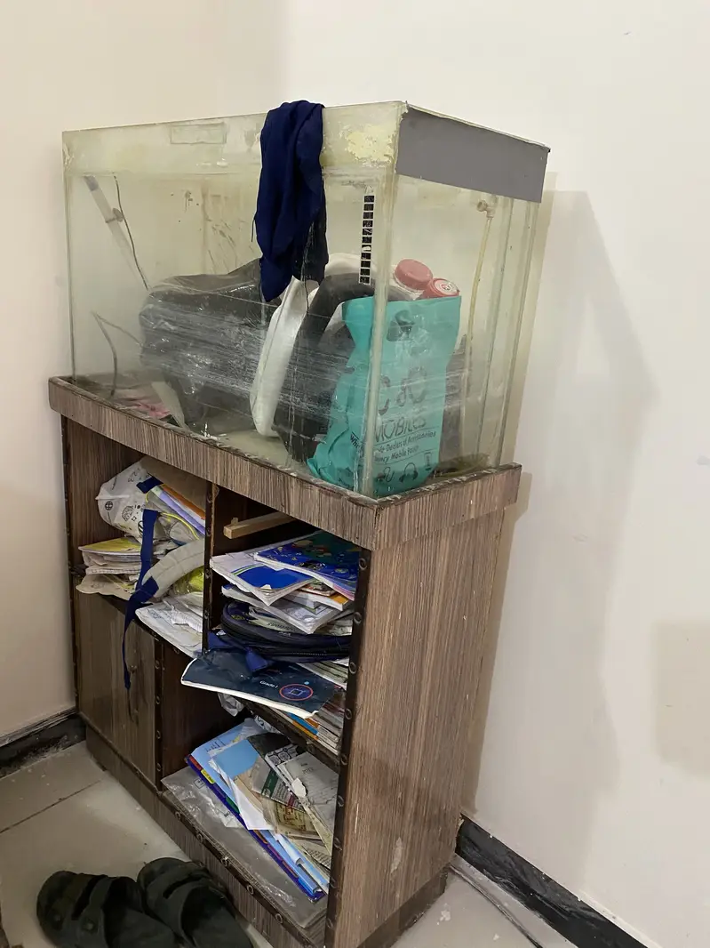 Aquarium good condition for sale — photo 3