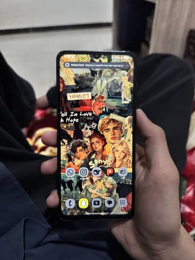 SAMSUNG A06 DUAL SIM PTA APPROVED.