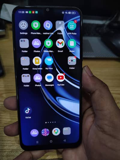 Realme C25s PTA Approved | 4GB 64GB | 6000mAh | Dual SIM | Android 13