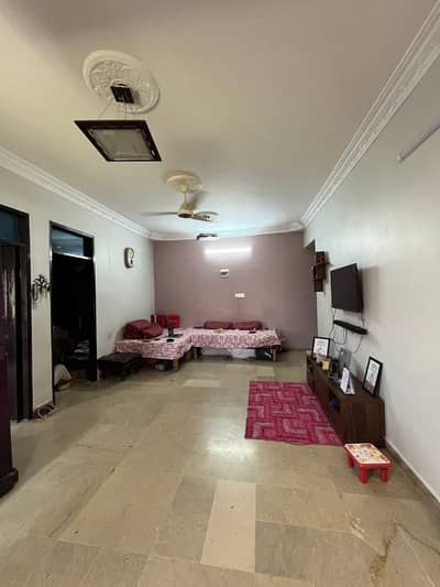 Ideal Prime Location 133 Square Yards Upper Portion has landed on market in Nazimabad 3, Karachi